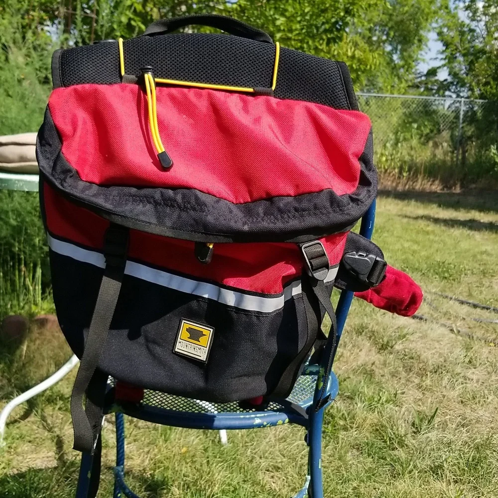 🐕MOUNTAINSMITH DOG BACKPACK